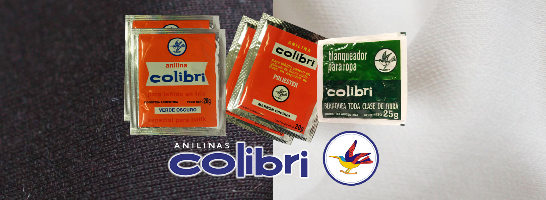 COLIBRI WEB SITE