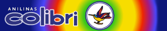 ANILINAS Colibri