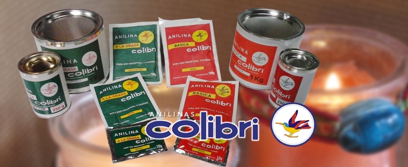 Anilinas Básicas y A La Grasa